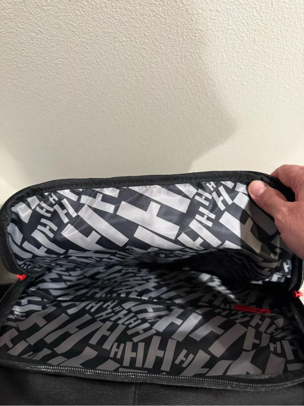 HOONIGAN - Ratchet Strap Backpack